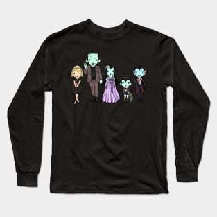 Munsters Long Sleeve T-Shirt